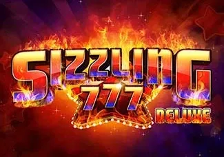 Sizzling 777 Deluxe screenshot