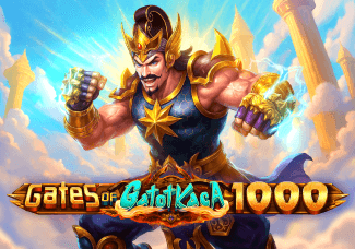 Gates of Gatot Kaca 1000 screenshot
