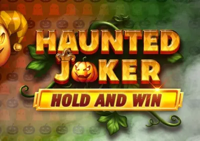 Haunted Joker Hold and Win screenshot