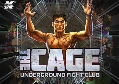 The Cage screenshot